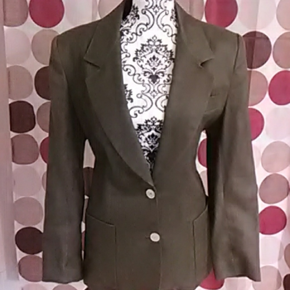 Women's vintage Giorgio Sant Angelo blazer